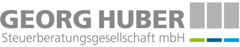 Logo Georg Huber Steuerberater Abensberg